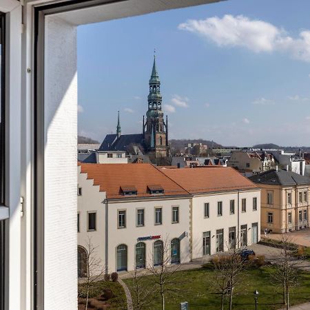 Limehome Zwickau Dr Friedrichs-Ring Экстерьер фото