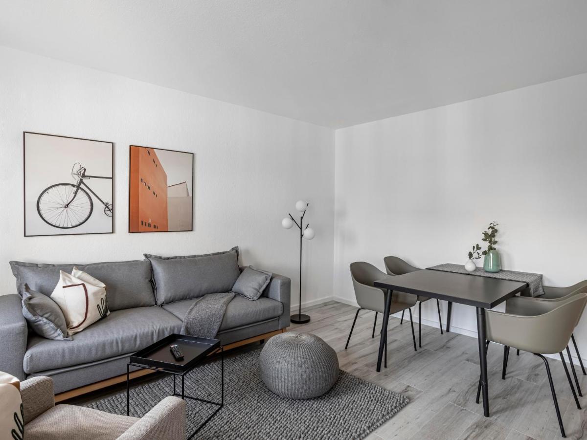 Limehome Zwickau Dr Friedrichs-Ring Экстерьер фото