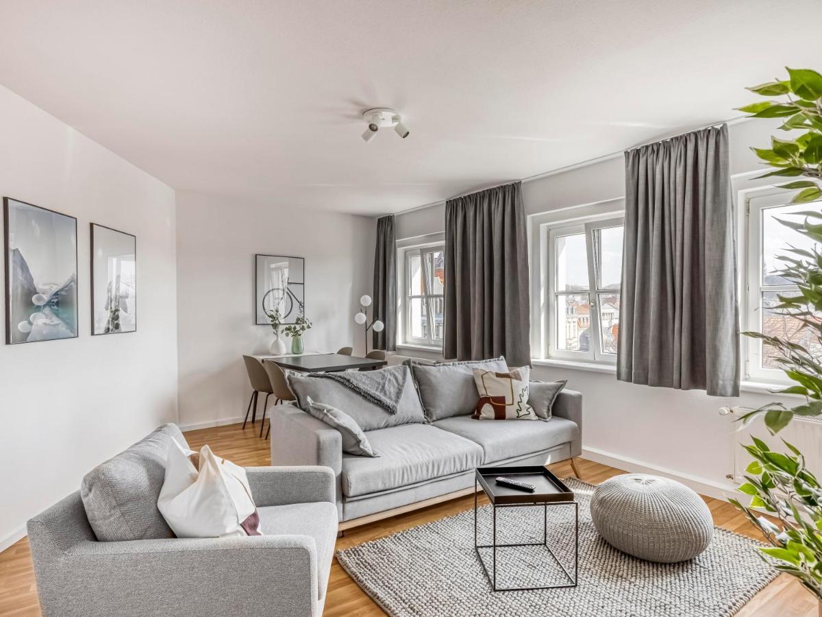 Limehome Zwickau Dr Friedrichs-Ring Экстерьер фото