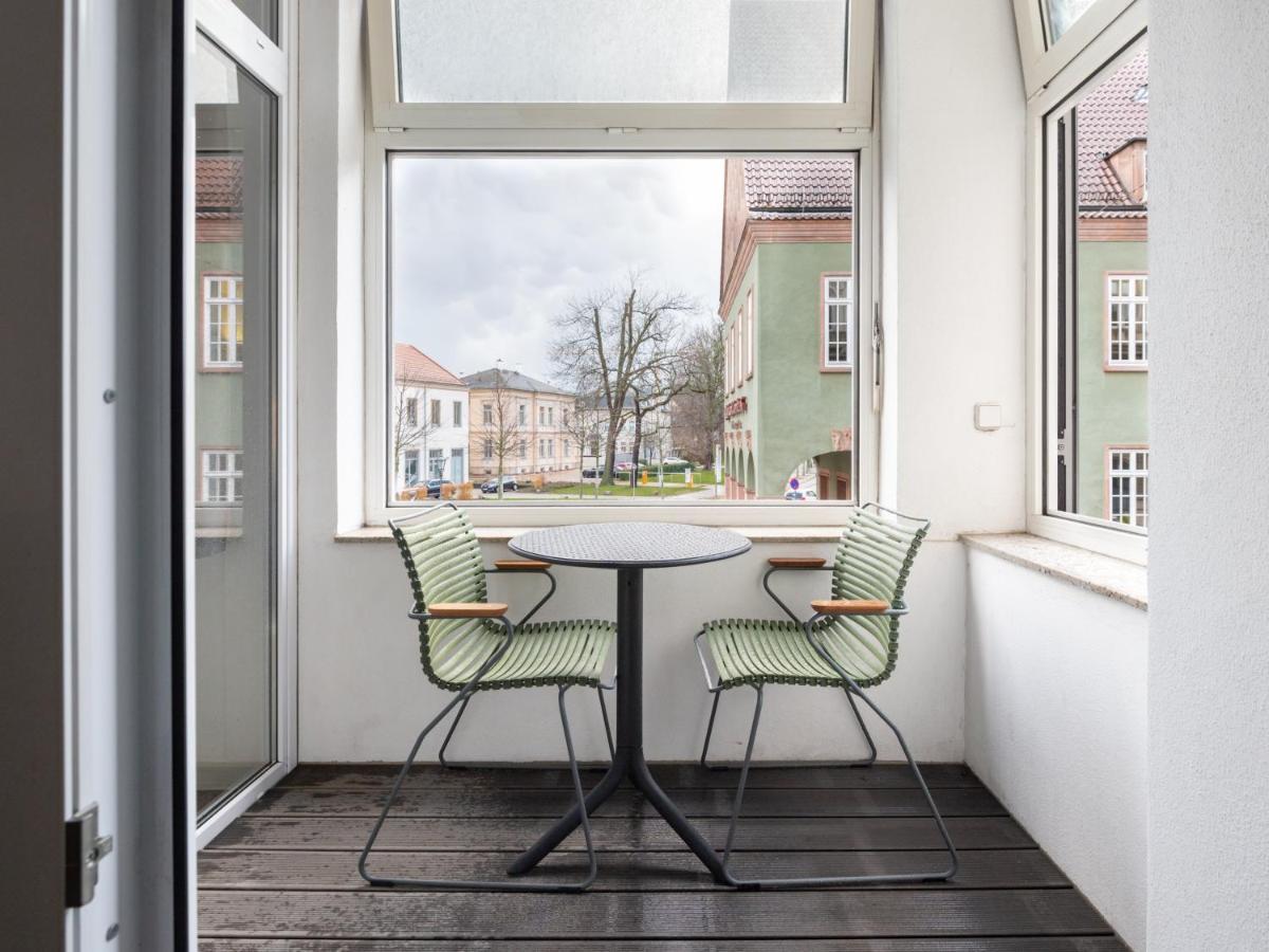 Limehome Zwickau Dr Friedrichs-Ring Экстерьер фото