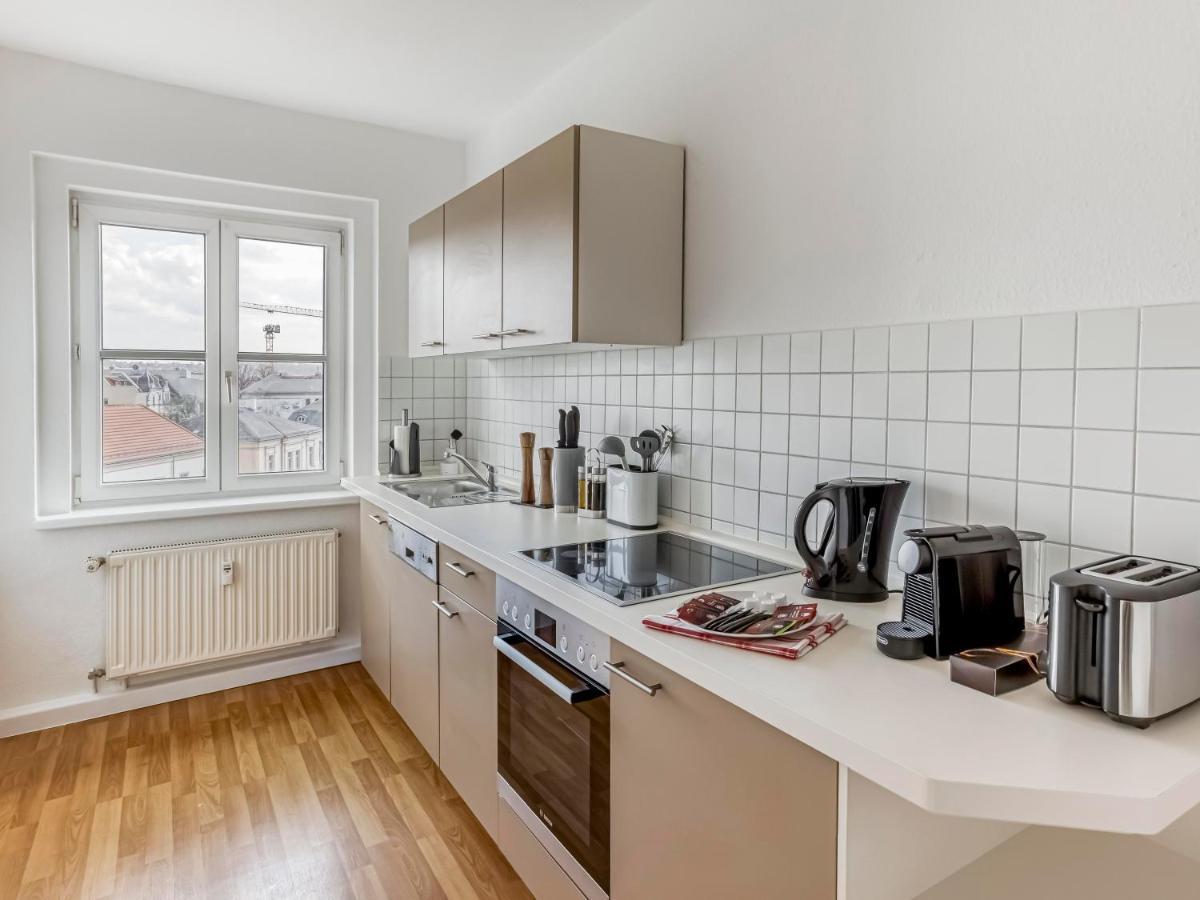 Limehome Zwickau Dr Friedrichs-Ring Экстерьер фото