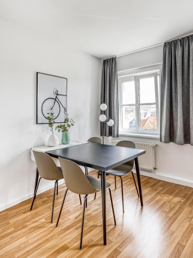 Limehome Zwickau Dr Friedrichs-Ring Экстерьер фото